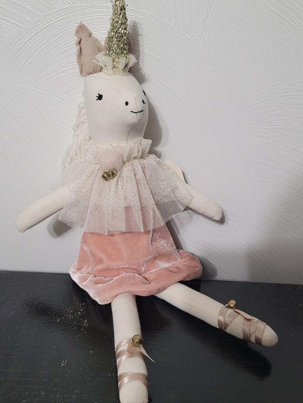 Ukelele Handmade Venus Unicorn Ballerina Special Edition